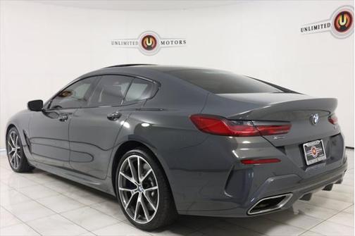 2022 BMW M850 Gran Coupe xDrive
