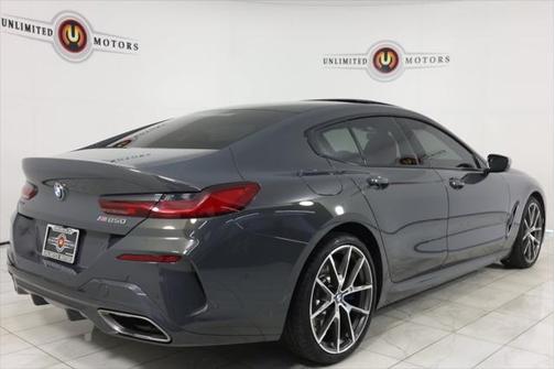 2022 BMW M850 Gran Coupe xDrive