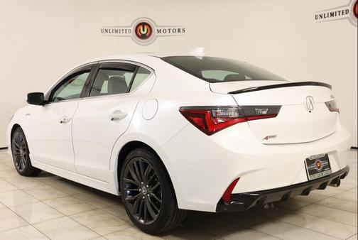 2022 Acura ILX Technology & A-Spec Packages