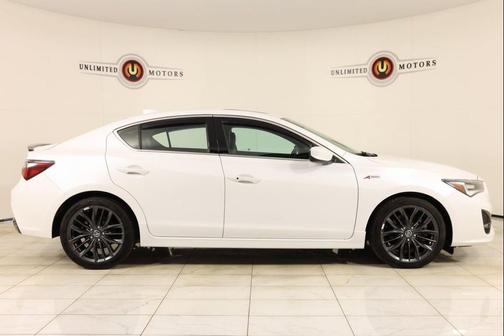 2022 Acura ILX Technology & A-Spec Packages