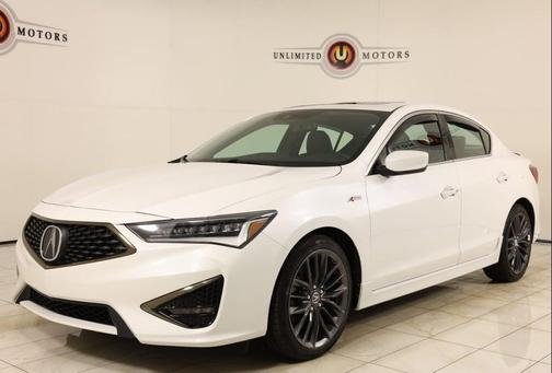 2022 Acura ILX Technology & A-Spec Packages