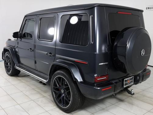 2020 Mercedes-Benz AMG G 63 4MATIC