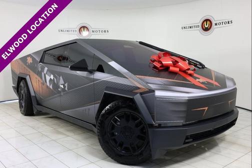 2024 Tesla Cybertruck Cyberbeast