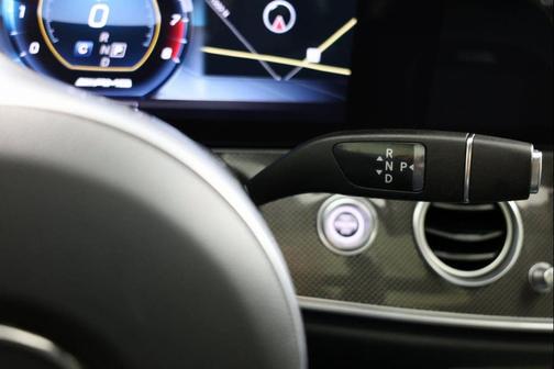 2019 Mercedes-Benz AMG E 63 S 4MATIC