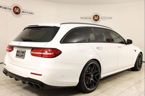 2019 Mercedes-Benz AMG E 63 S 4MATIC