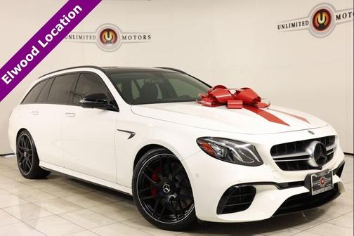 2019 Mercedes-Benz AMG E 63 S 4MATIC