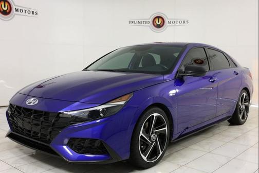 2023 Hyundai ELANTRA N Line