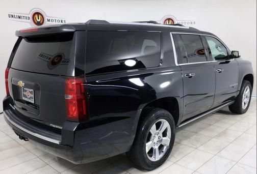 2019 Chevrolet Suburban Premier