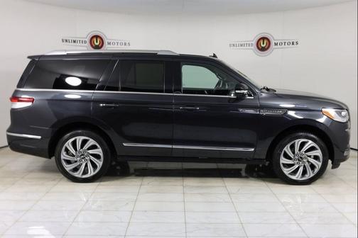 2023 Lincoln Navigator Reserve