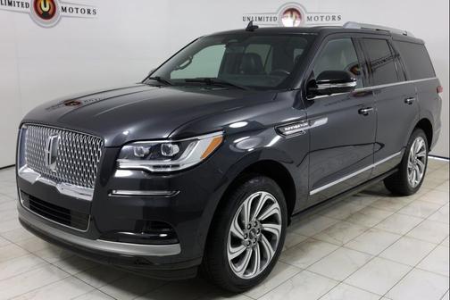2023 Lincoln Navigator Reserve