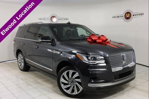 2023 Lincoln Navigator Reserve