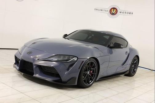 2023 Toyota Supra A91 Edition