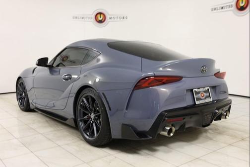 2023 Toyota Supra A91 Edition