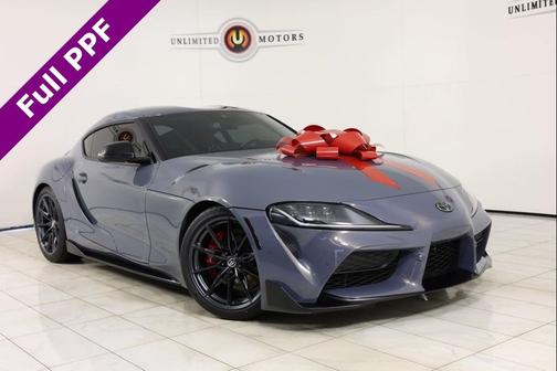 2023 Toyota Supra A91 Edition