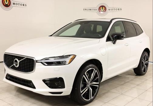 2020 Volvo XC60 Recharge Plug-In Hybrid T8 R-Design