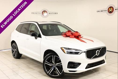 2020 Volvo XC60 Recharge Plug-In Hybrid T8 R-Design