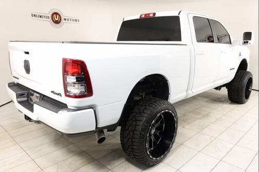 2024 RAM 2500 Big Horn Crew Cab 4x4 6'4' Box