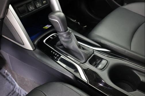 Sonic Silver 2022 Toyota Corolla Cross XLE