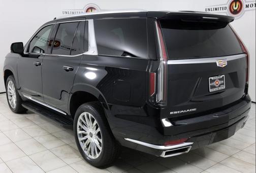 2022 Cadillac Escalade Premium Luxury