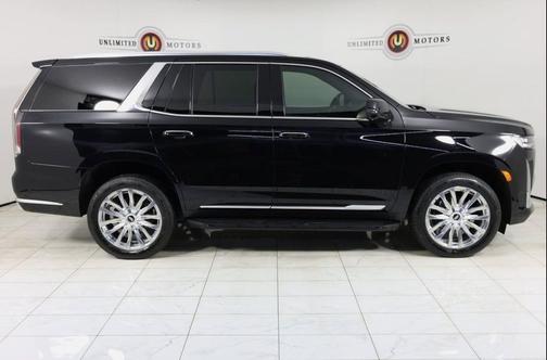 2022 Cadillac Escalade Premium Luxury