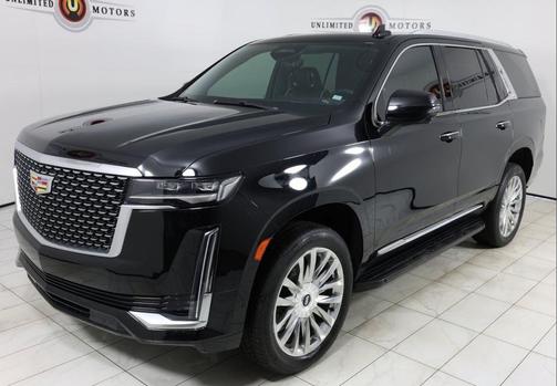 2022 Cadillac Escalade Premium Luxury