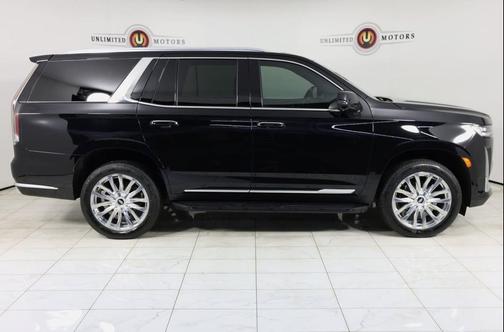 2022 Cadillac Escalade Premium Luxury