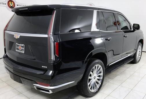 2022 Cadillac Escalade Premium Luxury
