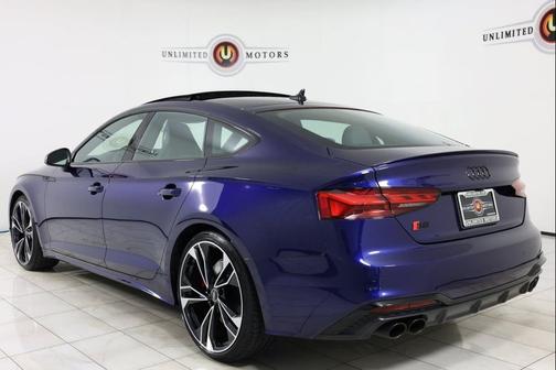 2023 Audi S5 Premium Plus TFSI quattro Tiptronic