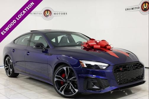 2023 Audi S5 Premium Plus TFSI quattro Tiptronic