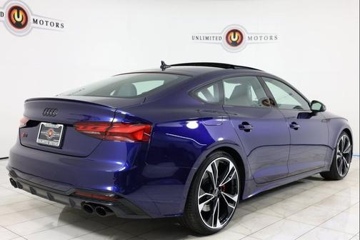 2023 Audi S5 Premium Plus TFSI quattro Tiptronic