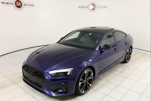 2023 Audi S5 Premium Plus TFSI quattro Tiptronic