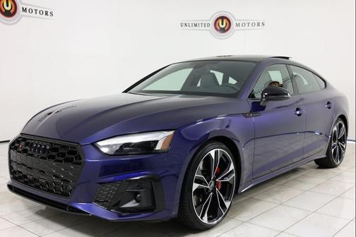 2023 Audi S5 Premium Plus TFSI quattro Tiptronic