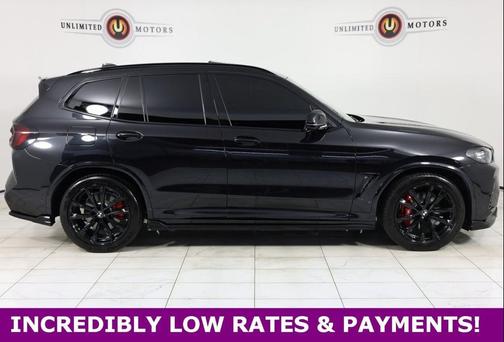 2024 BMW X3 M40i