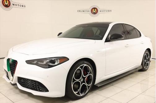 2024 Alfa Romeo Giulia Veloce AWD