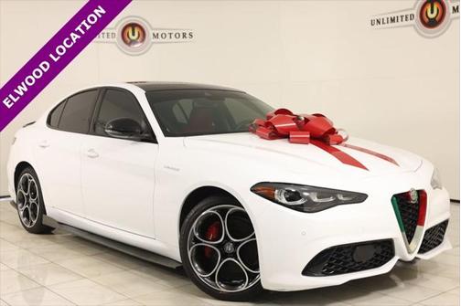 2024 Alfa Romeo Giulia Veloce AWD