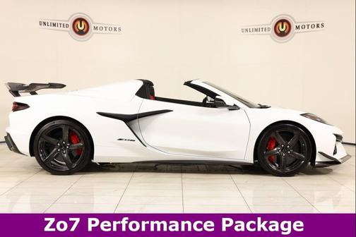 2023 Chevrolet Corvette Z06