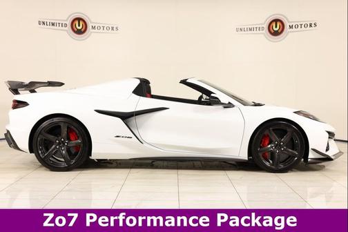 2023 Chevrolet Corvette Z06