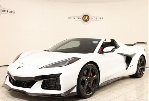 2023 Chevrolet Corvette Z06