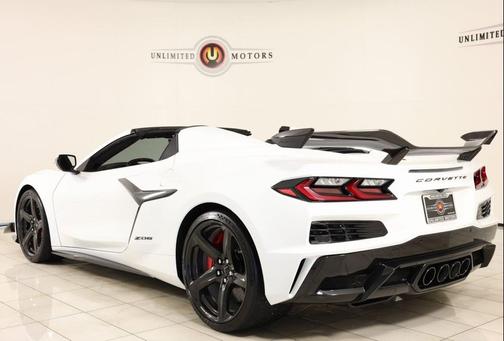 2023 Chevrolet Corvette Z06