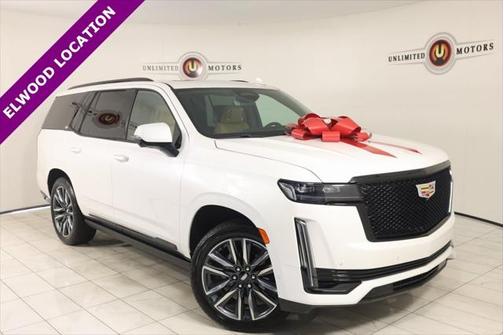 2021 Cadillac Escalade Sport