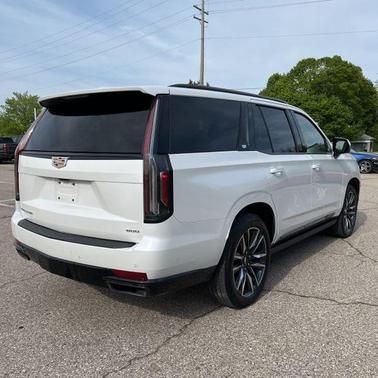 2021 Cadillac Escalade Sport