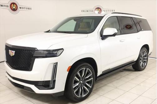 2021 Cadillac Escalade Sport