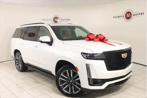 2021 Cadillac Escalade Sport