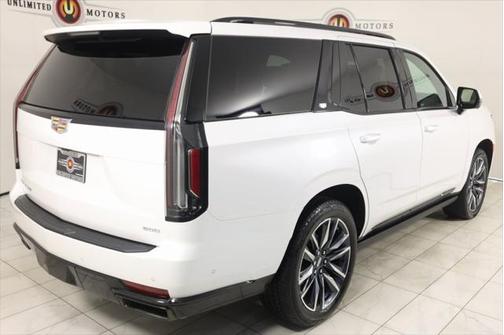 2021 Cadillac Escalade Sport