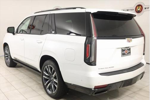 2021 Cadillac Escalade Sport