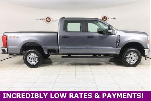 2024 Ford F-250 XL