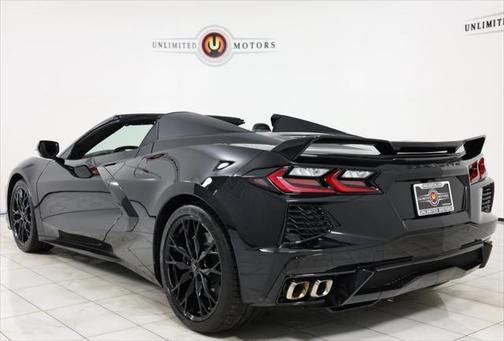 2023 Chevrolet Corvette Stingray w/2LT