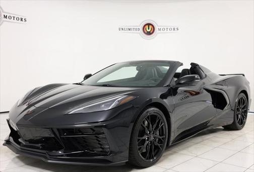 2023 Chevrolet Corvette Stingray w/2LT