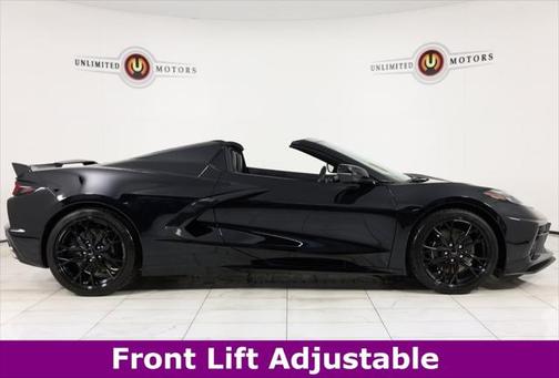 2023 Chevrolet Corvette Stingray w/2LT