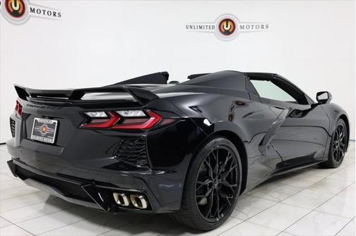 2023 Chevrolet Corvette Stingray w/2LT